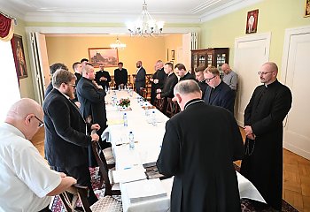 Nowe zadania w diecezjalnych instytucjach. Ks. Marek Borowski pokieruje Caritas i CEF-em