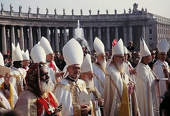 Poza Kościołem nie ma zbawienia. Czy Sobór Watykański II to odwołał?