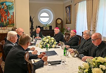 Katechiści, liturgia i nowe wyzwania. Komisja KEP obradowała w Bydgoszczy