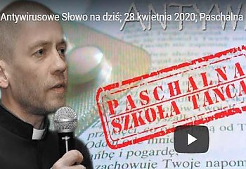 Antywirusowe Słowo na każdy dzień od bydgoskiego duchacza