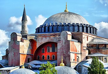 Biskupi USA protestują w sprawie Hagia Sophia 