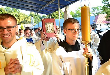 Odpust w Kalwarii Pacławskiej – Spowiedź tylko w maseczce