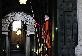 Od września można spotkać się z Papieżem