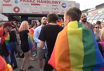 UWAGA! Na niedzielę planowane są zmasowane prowokacje LGBT w kościołach!