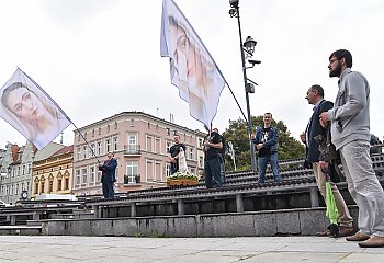 We wrześniu Męski Różaniec wrócił do Bydgoszczy [ZDJĘCIA]