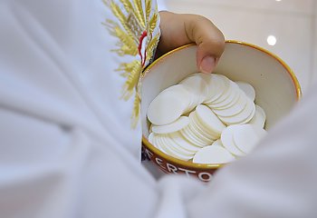 Brak zgody Watykanu na wspólnotę eucharystyczną katolików i protestantów