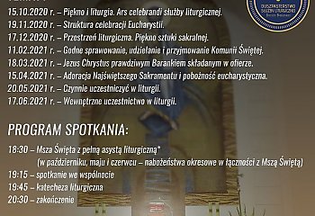 Duszpasterstwo Służby Liturgicznej Diecezji Bydgoskiej zaprasza do nowej formacji!