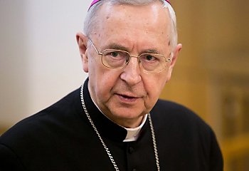 [Z OSTATNIEJ CHWILI] Abp Stanisław Gądecki zakażony koronawirusem – POTWIERDZONE