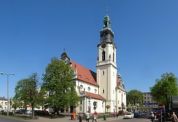 Odwołane rekolekcje i obostrzenia w Parafii pw. Najświętszego Serca Pana Jezusa w Bydgoszczy