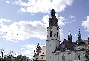 Rekolekcje w bydgoskim „Sacré Coeur” odwołane z powodu pandemii 