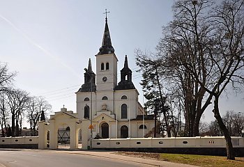 Ogłoszenia duszpasterskie z parafii p.w. św. Wawrzyńca w Nakle nad Notecią 