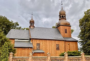 Ogłoszenia duszpasterskie z parafii pw. św. Mikołaja w Ślesinie 