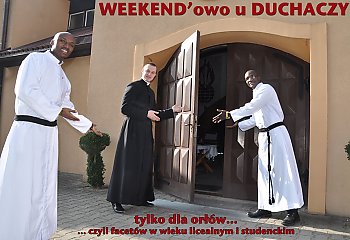 Weekend u Duchaczy [WIDEO-ZAPROSZENIE]