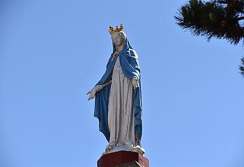 SANKTUARIUM MATKI BOŻEJ GÓRECKIEJ - ogłoszenia