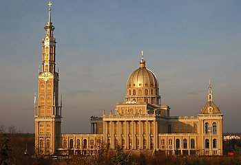 Zmarł budowniczy i kustosz Bazyliki w Licheniu