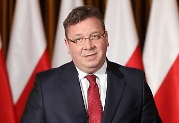 Minister Wójcik: Nie ma zgody na to, żeby ideologia LGBT wkraczała do polskich szkół