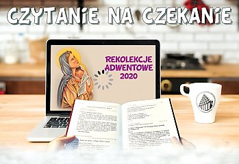 „Czytanie na czekanie”. Propozycja kleryków na adwent [WIDEO]