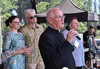 Ksiądz Mieczysław Kozłowski CM w ciężkim stanie w szpitalu