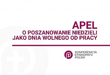 Biskupi na 1700-lecie ustanowienia niedzieli dniem świątecznym: zachęcamy do poszanowania tej tradycji