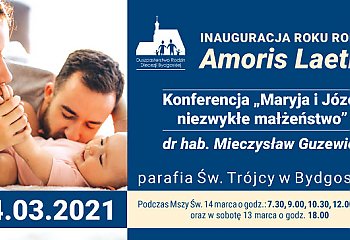 Rok Rodziny – Amoris laetitia