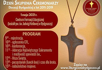 Dzień Skupienia Ceremoniarzy z lat 2011-2019