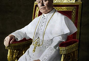 Święty Pius X, papież - patron dnia (21.08)