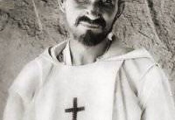 Błogosławiony Karol de Foucauld, prezbiter - patron dnia (02.12)