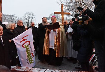 Stanęli po stronie prawdy. Modlitwa za bohaterów stanu wojennego