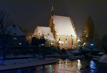 Dekanat Bydgoszcz - Śródmieście - podajemy godziny pasterki