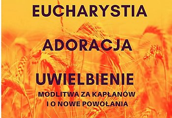 Charyzmatyczna Bydgoszcz zaprasza do modlitwy w pierwszy czwartek miesiąca