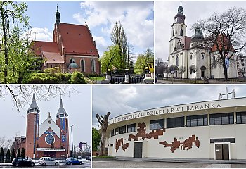 Bydgoszcz jak Rzym. Kościoły, męczennicy i Wielki Post