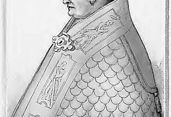 Święty Stefan IX, papież - patron dnia (29.03)