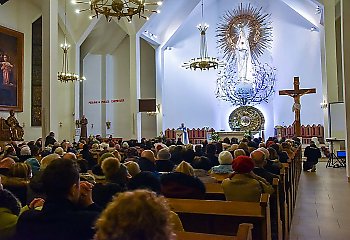 105. rocznica objawień Matki Bożej Fatimskiej