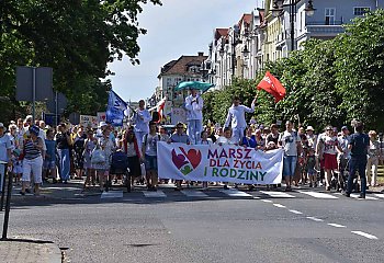 „I ślubuję Ci”. Bydgoski Marsz dla Życia i Rodziny już w niedzielę