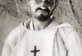 Bł. Karol de Foucauld, prezbiter - patron dnia (02.12)