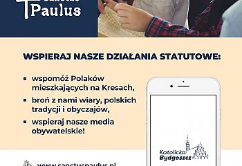 Stowarzyszenie Sanctus Paulus buduje początkowe Kapitały Żelazne