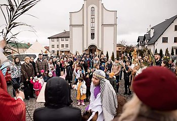 Dzień papieski - uczczenie św. Jana Pawła II we Lwowie.