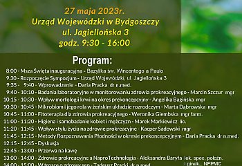 Sympozjum Młodzi Plus „W trosce o zdrowe życie”