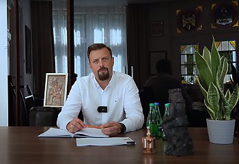 Rafał Piech, jakiego nie znacie [WIDEO]