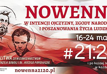 16 marca rozpocznie się nowenna w intencji Ojczyzny, zgody narodowej i poszanowania życia ludzkiego