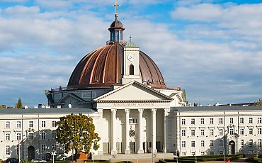 Bydgoszcz: Czuwanie modlitewne z Teobańkologią w bazylice św. Wincentego a Paulo – 7 czerwca 2025