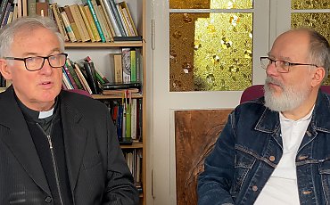 Czy poza Kościołem nie ma zbawienia? Rozmowa z ks. prof. Wojciechem Szukalskim