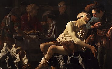 Bogacz i Łazarz – przypowieść o wierze silniejszej niż cud