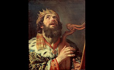 Nie skreślony. O Dawidzie, błędzie i chwale Bożej