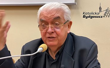 Prawo bez Boga? Biskup Tyrawa w Bydgoszczy o fundamentach cywilizacji [ZAPROSZENIE]