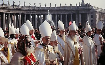 Poza Kościołem nie ma zbawienia. Czy Sobór Watykański II to odwołał?