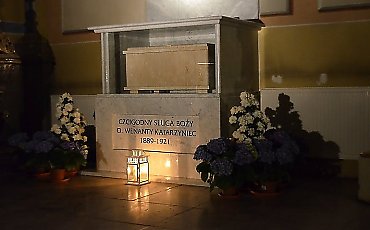 Myśli na każdy dzień - 27.08 z cyklu „365 dni ze sługą Bożym"