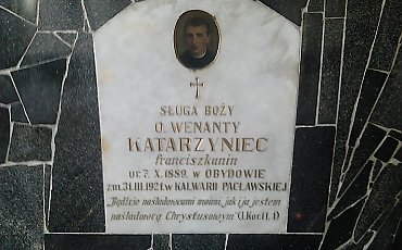 Myśli na każdy dzień - 12.09 z cyklu „365 dni ze sługą Bożym"