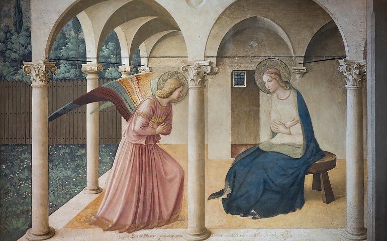 Ewangelia, na której opiera się cała chrystologia