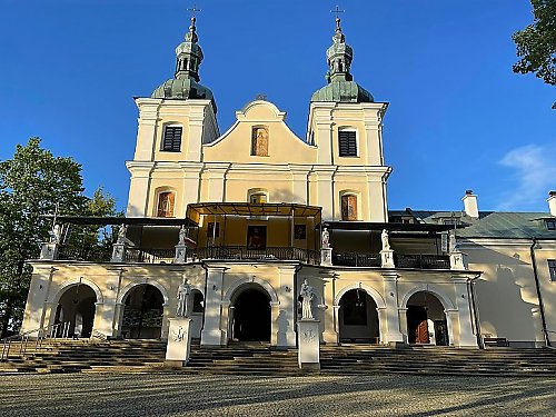 Myśli na każdy dzień - 04 listopad w cyklu „365 dni ze sługą Bożym"